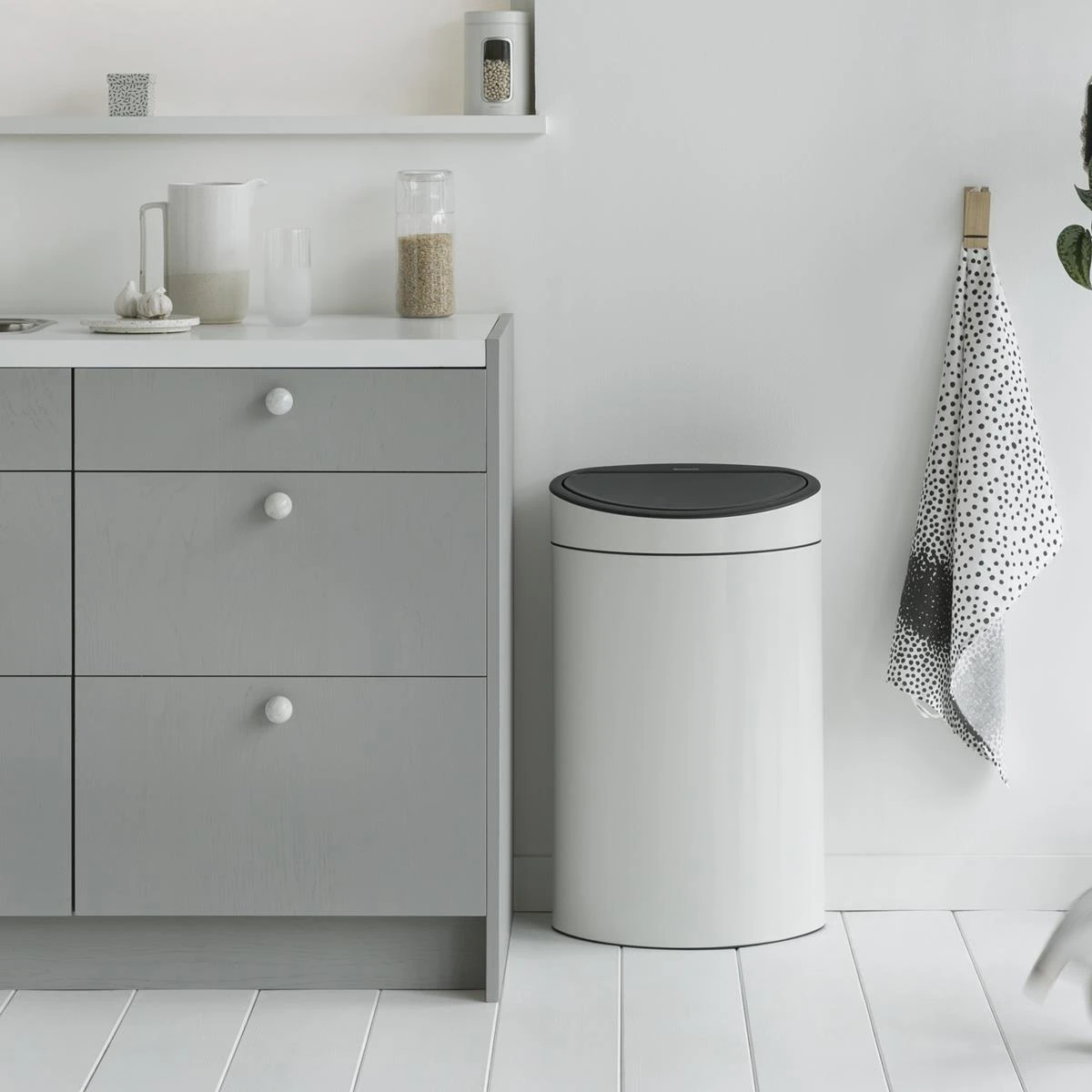 Brabantia Touch Bin New Afvalemmer 40 Liter - Afbeelding 17