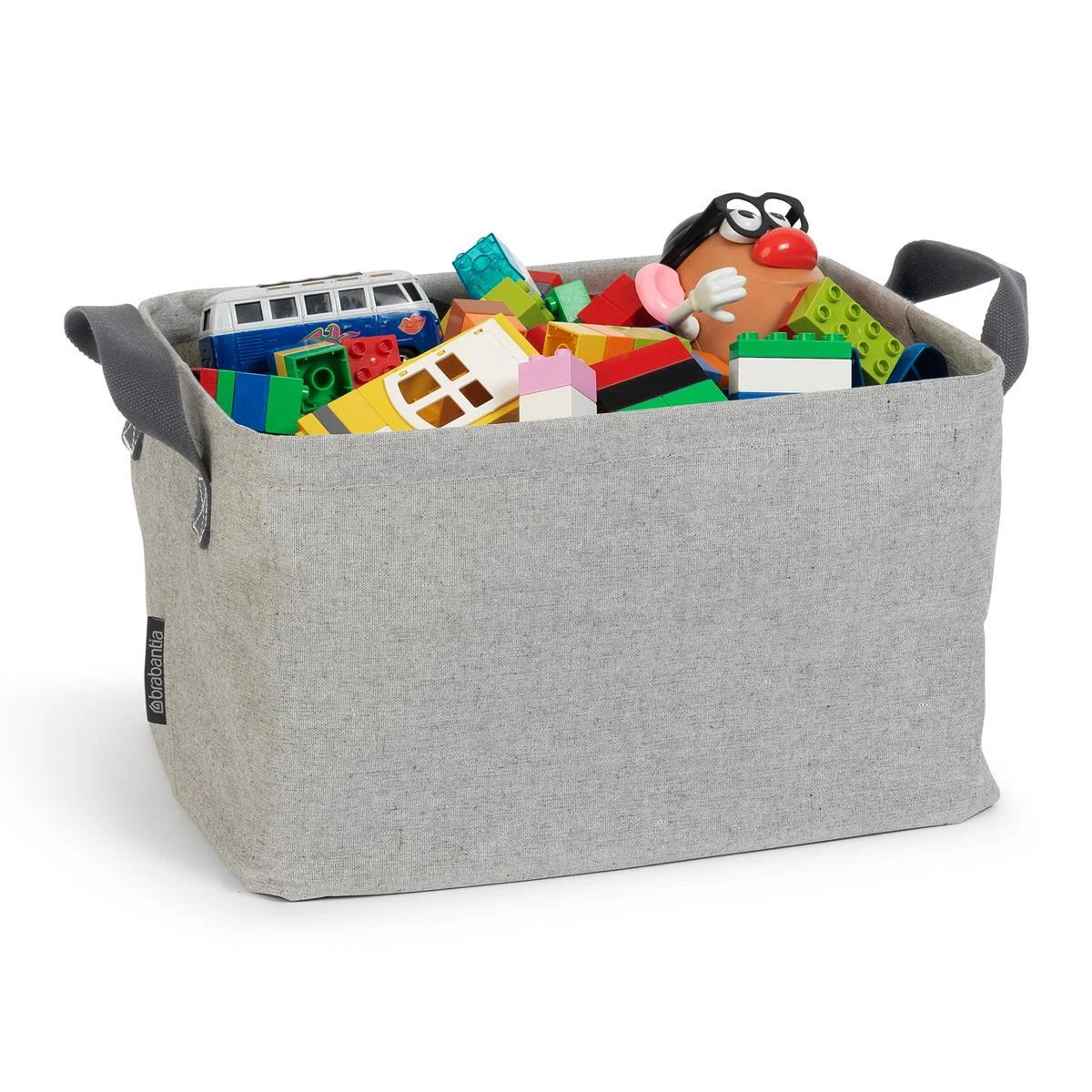 Brabantia Opvouwbare Wasmand 35 L - Afbeelding 13