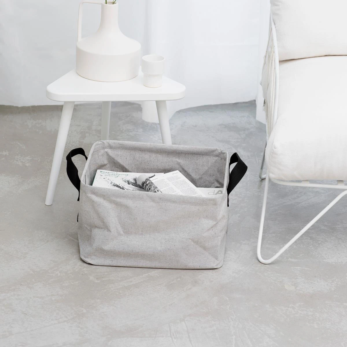 Brabantia Opvouwbare Wasmand 35 L - Afbeelding 15