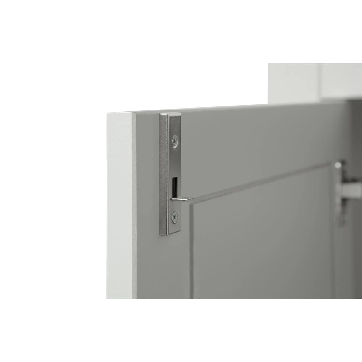 WOOOD Eva Meidenkast - Grenen - Mist - 150x93x40 - Afbeelding 7