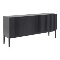 By FonQ Hide Dressoir - Zwart