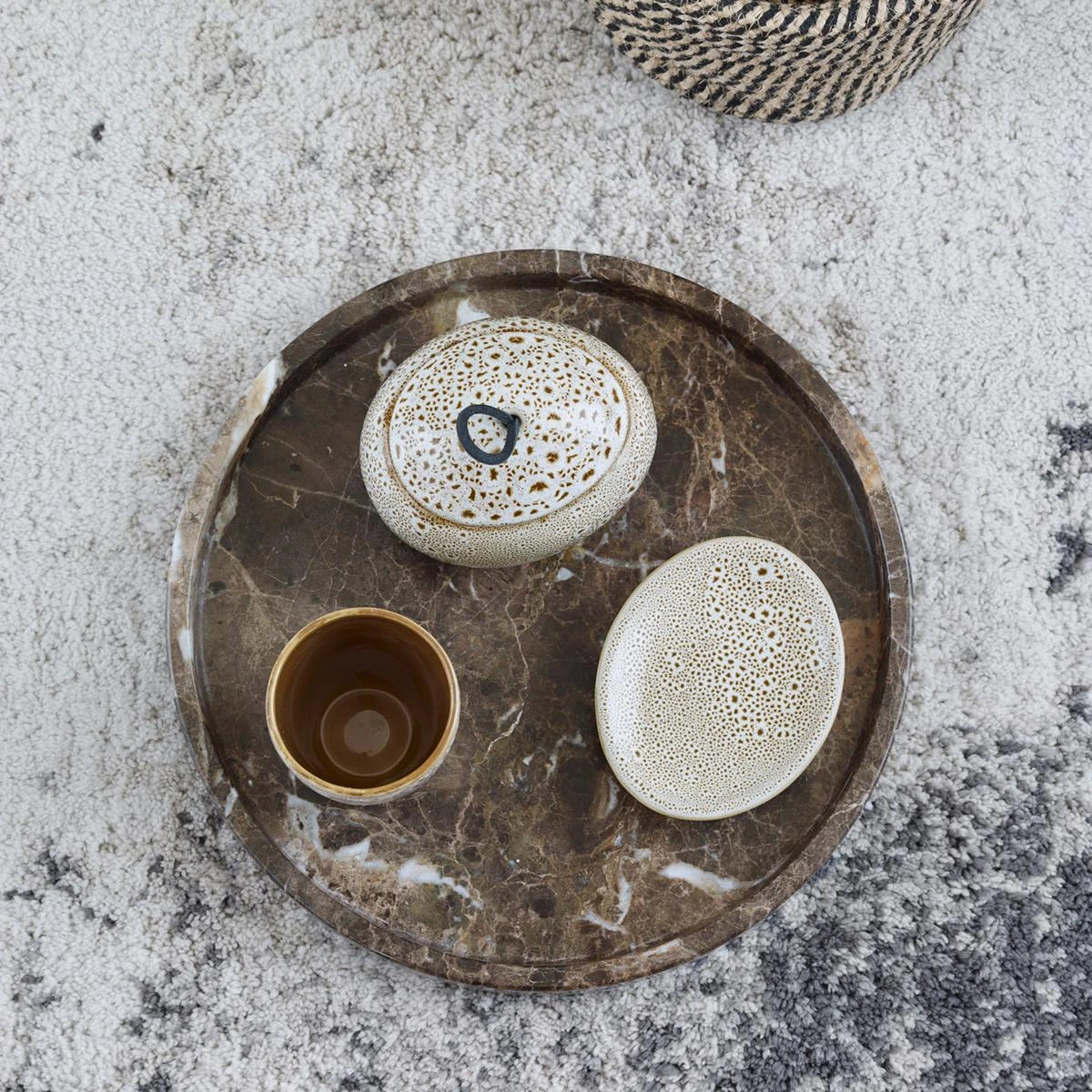 Aquanova Hammam Ronde Schaal - Afbeelding 2