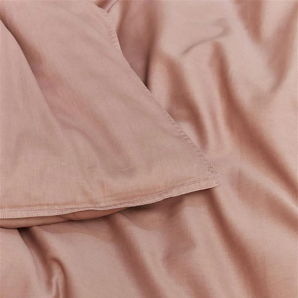 Vtwonen Earth Dekbedovertrek 240 X 200/220 Cm - Roze - Afbeelding 8