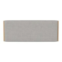 Bolia Haven Hoofdbord 186 Cm - Pure Light Grey
