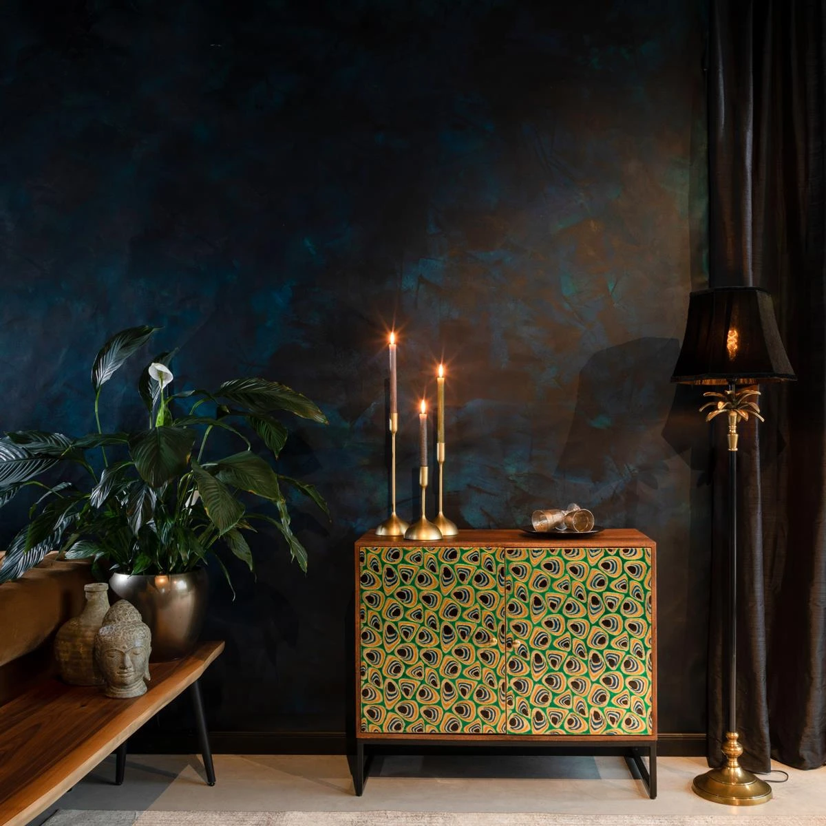 Dutchbone Meena Dressoir - Afbeelding 2