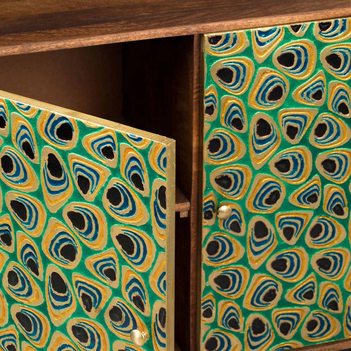 Dutchbone Meena Dressoir - Afbeelding 6