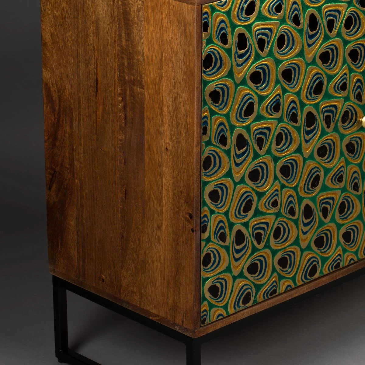 Dutchbone Meena Dressoir - Afbeelding 8