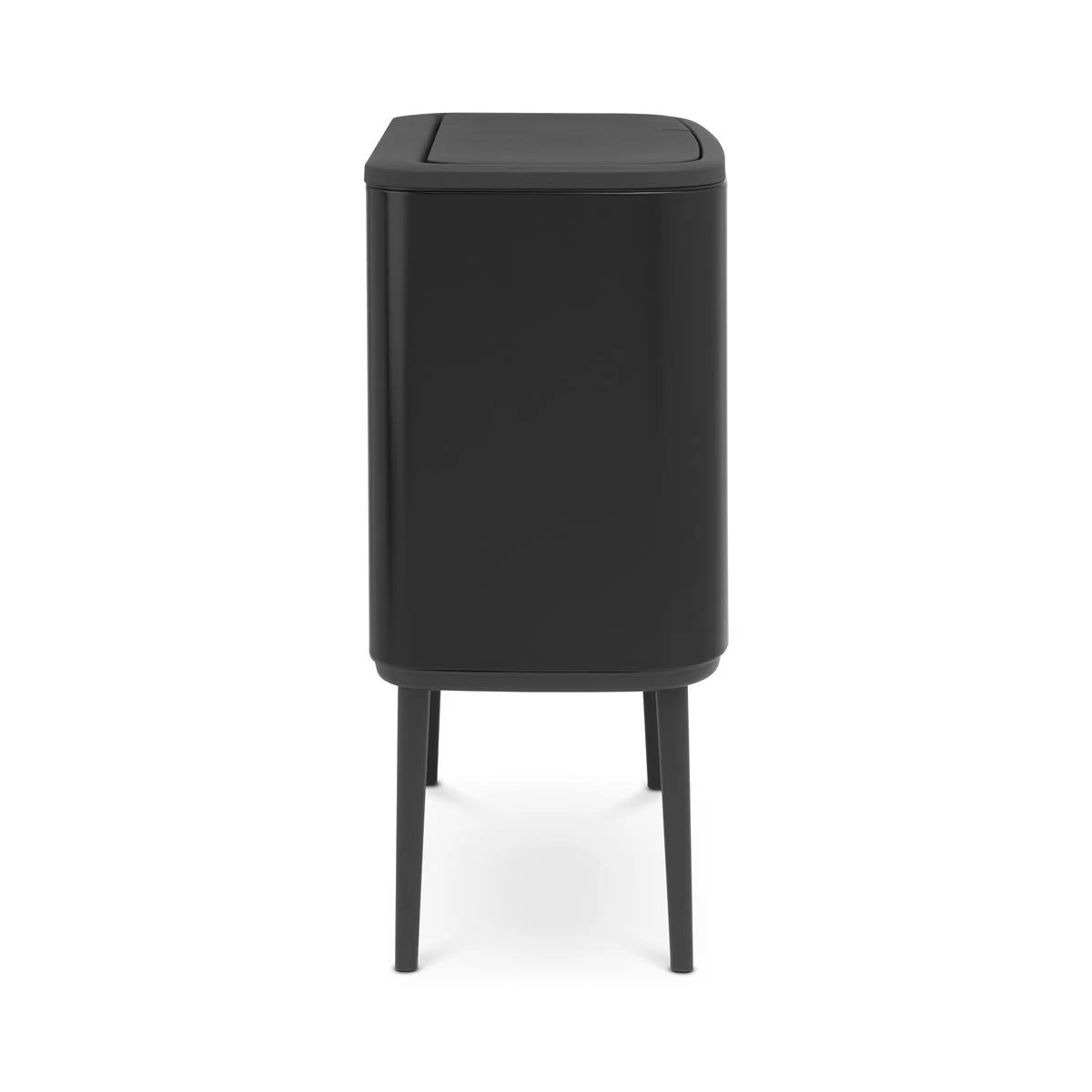 Brabantia Bo Touch Bin Afvalemmer 11 + 23 L - Zwart - Afbeelding 6