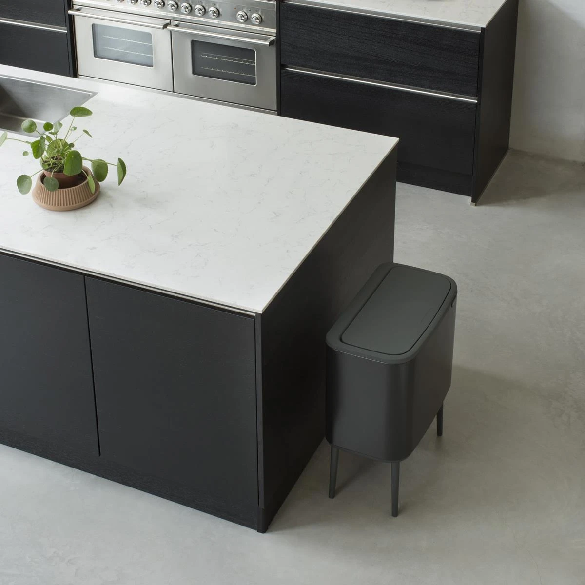 Brabantia Bo Touch Bin Afvalemmer 36 Liter - Afbeelding 13