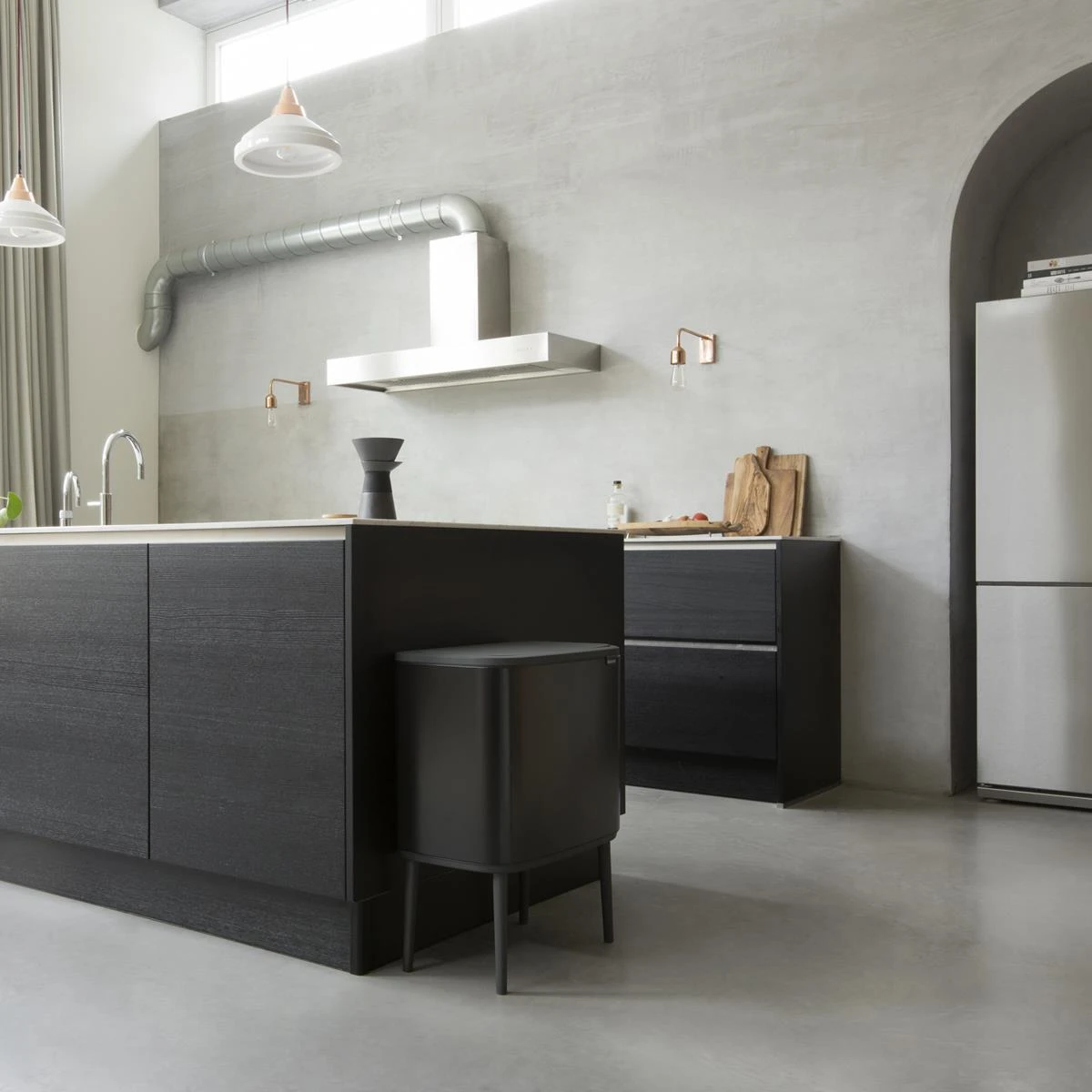 Brabantia Bo Touch Bin Afvalemmer 36 Liter - Afbeelding 19