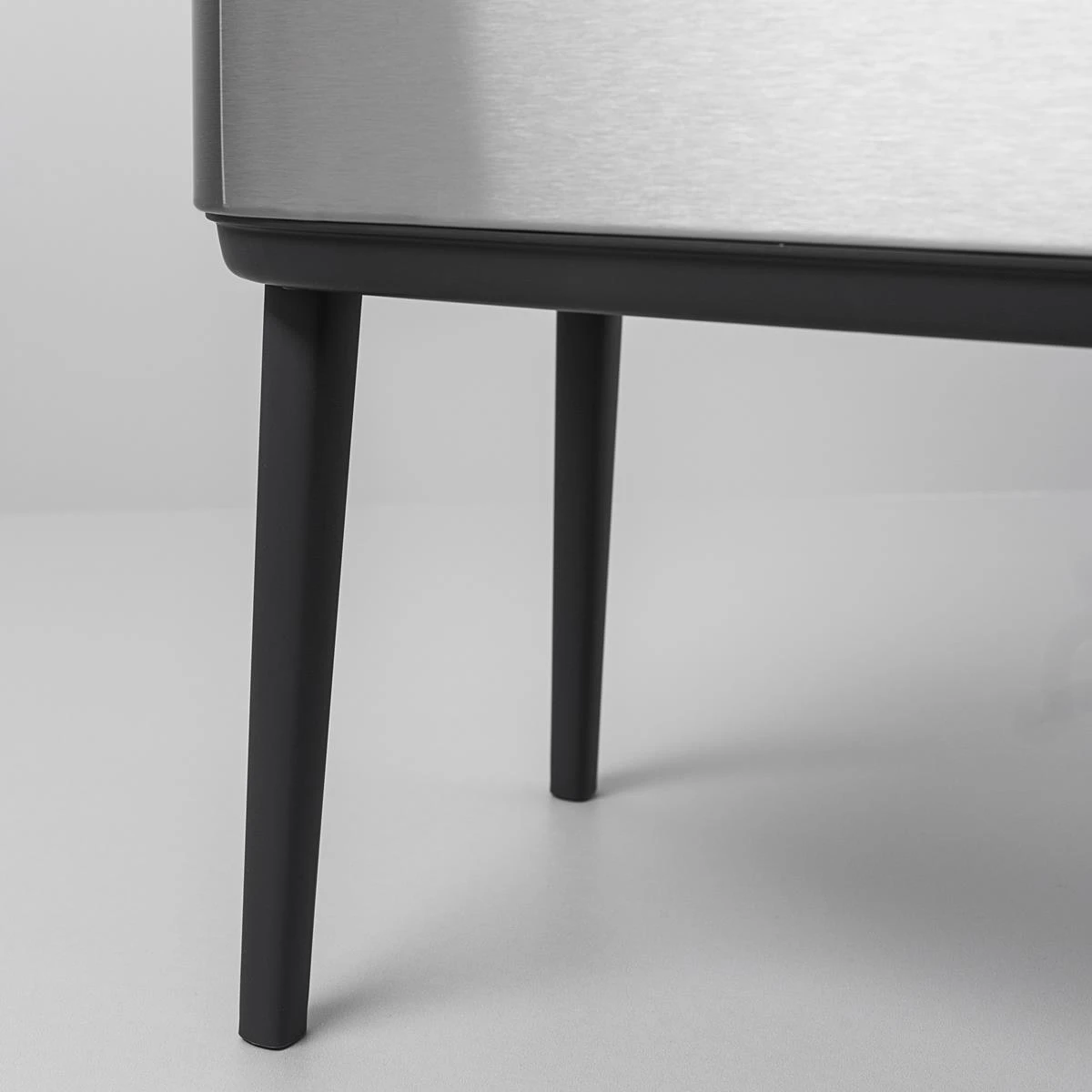 Brabantia Bo Touch Bin Afvalemmer 11 + 23 L - Vingerafdrukvrij - Zilver - Afbeelding 19