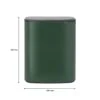 Brabantia Bo Touch Bin 2 X 30 L - Pine Green