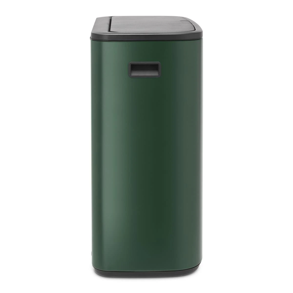 Brabantia Bo Touch Bin 2 X 30 L - Pine Green - Afbeelding 7