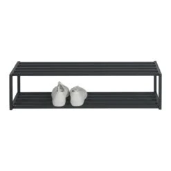 Spinder Design School Schoenenrek - Zwart