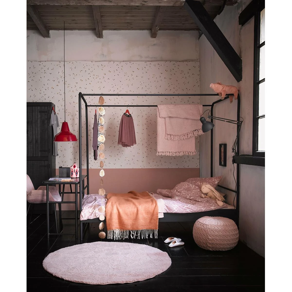 Vtwonen Bunk Hemelbed 90 X 200 Cm - Afbeelding 7