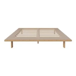 Bolia Haven Bedframe 186 Cm - Oiled Oak