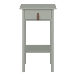 MOOS Floran Nachtkastje - Olijfgroen