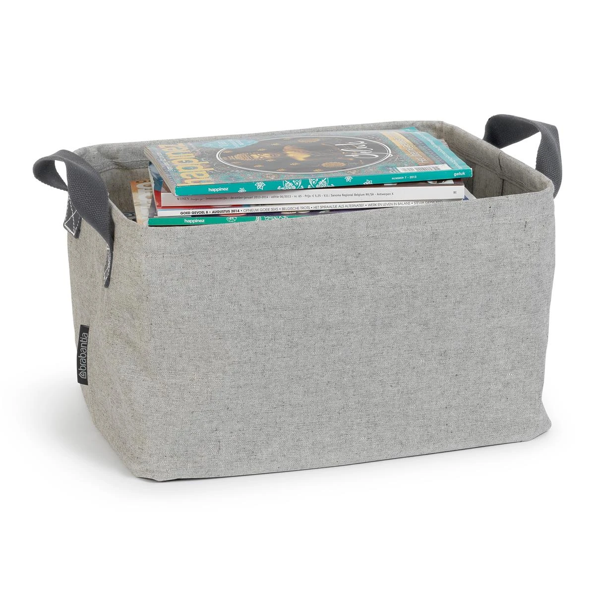 Brabantia Opvouwbare Wasmand 35 L - Afbeelding 12