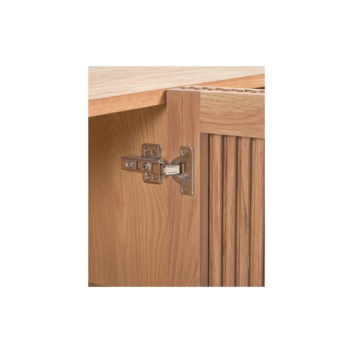 Kave Home Dressoir Beyla In Eiken - Afbeelding 18