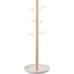 Yamazaki Tosca Sieradenboom - Wit