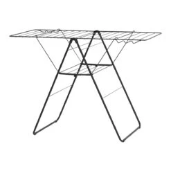 Brabantia HangOn Droogrek 20 Meter - Matt Black