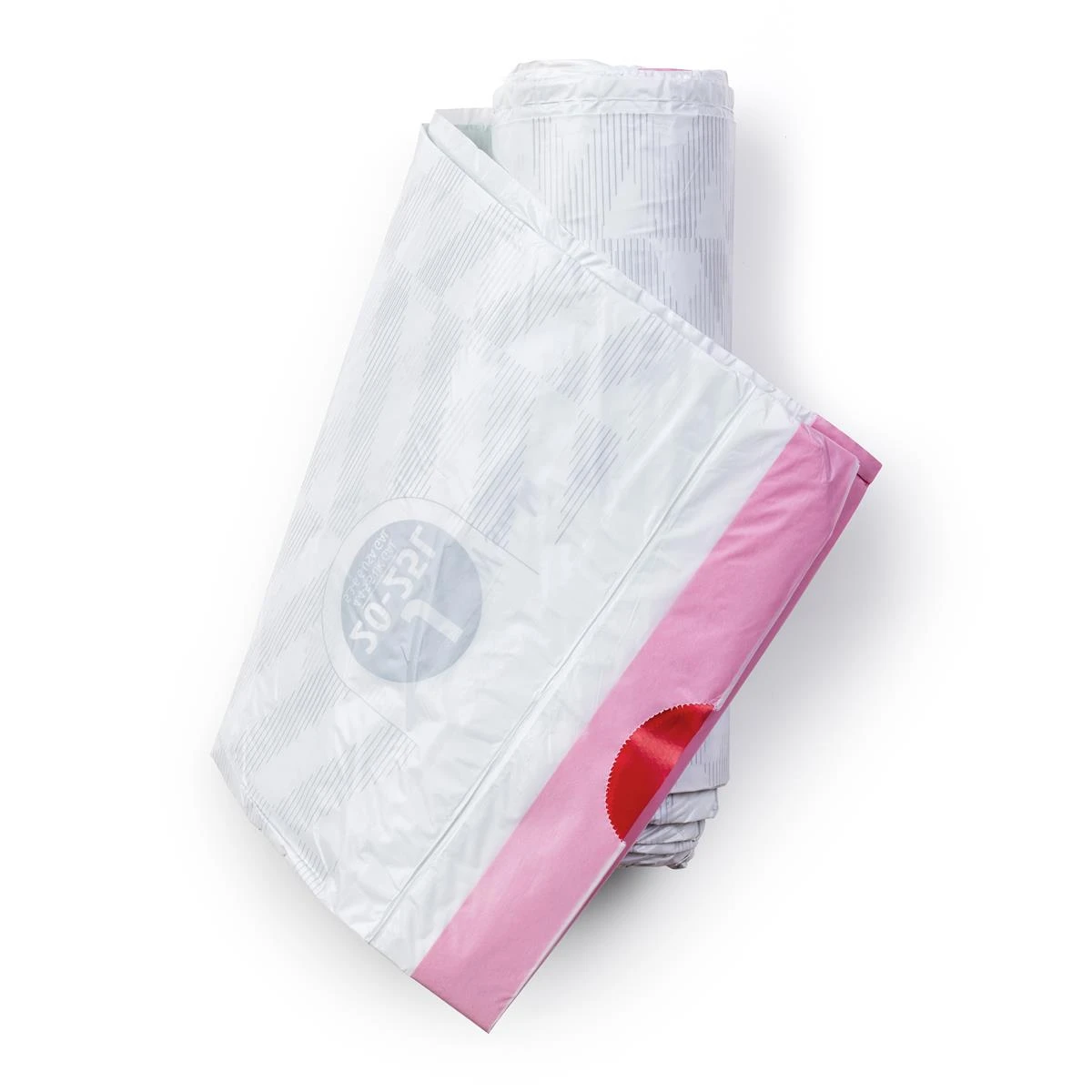 Brabantia Type J PerfectFit Jaarverpakking Afvalzak 20-25 Liter - 120 Stuks - Afbeelding 4