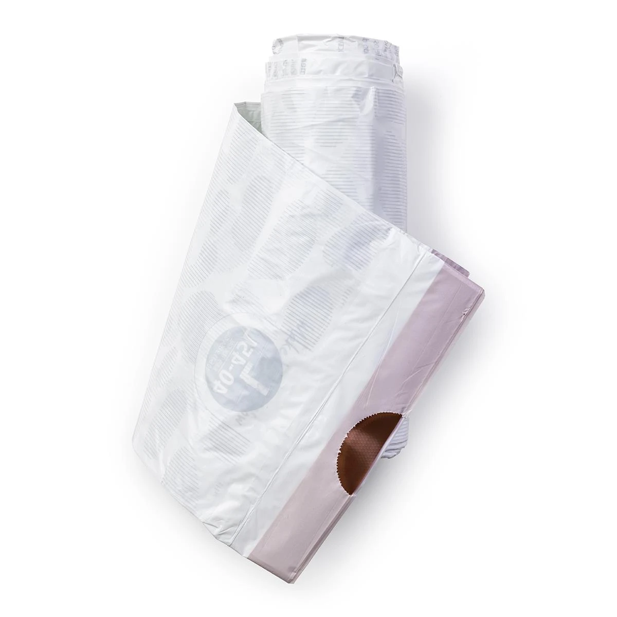 Brabantia Type L PerfectFit Jaarverpakking Afvalzak 40-45 Liter - 120 Stuks - Afbeelding 4