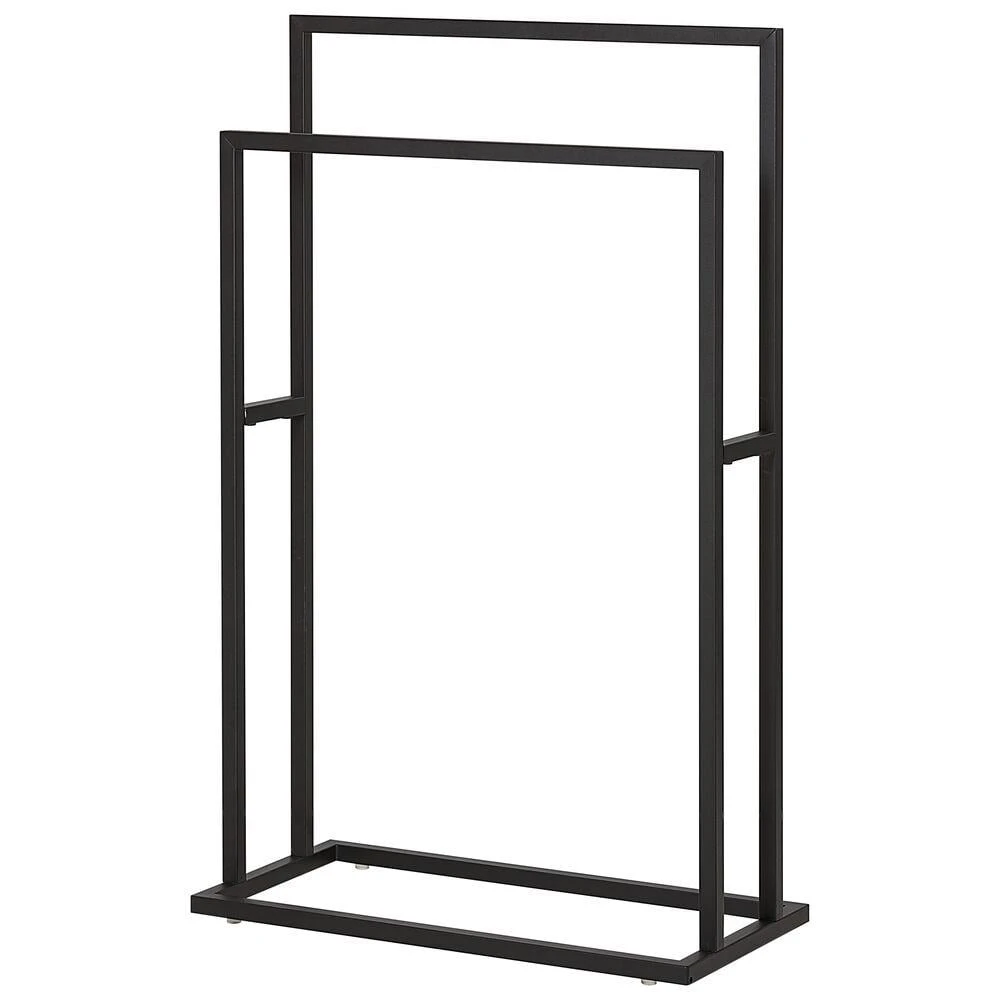 Sealskin Carré Handdoekrek - Zwart