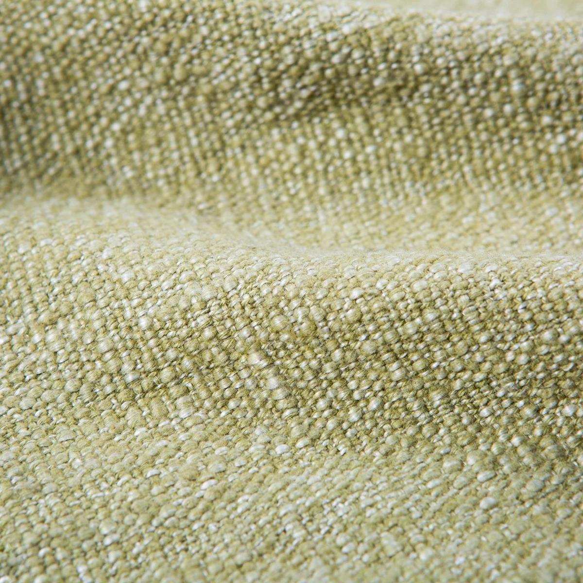 HKliving Plaid 130 X 170 Cm - Pistachio - Afbeelding 5