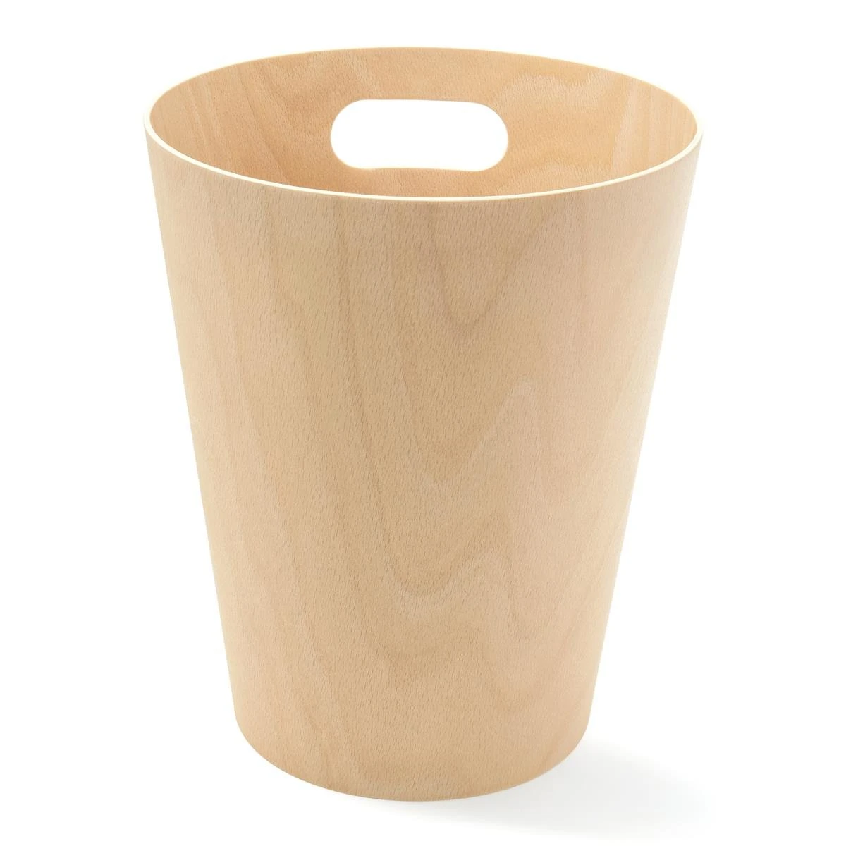 Umbra Woodrow Papierbak 7,5 L - Naturel - Afbeelding 5
