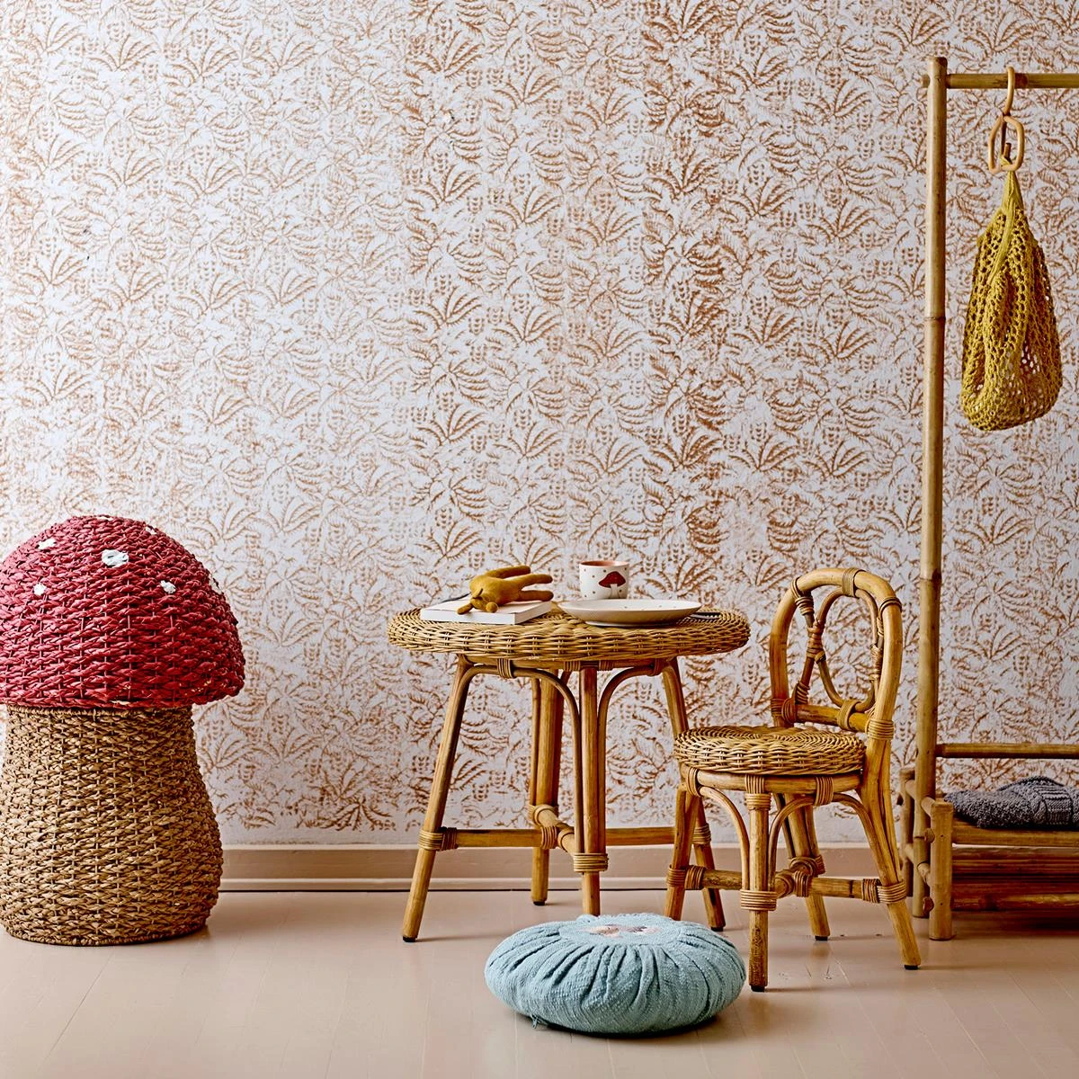 Bloomingville Mini Kledingrek - Afbeelding 5