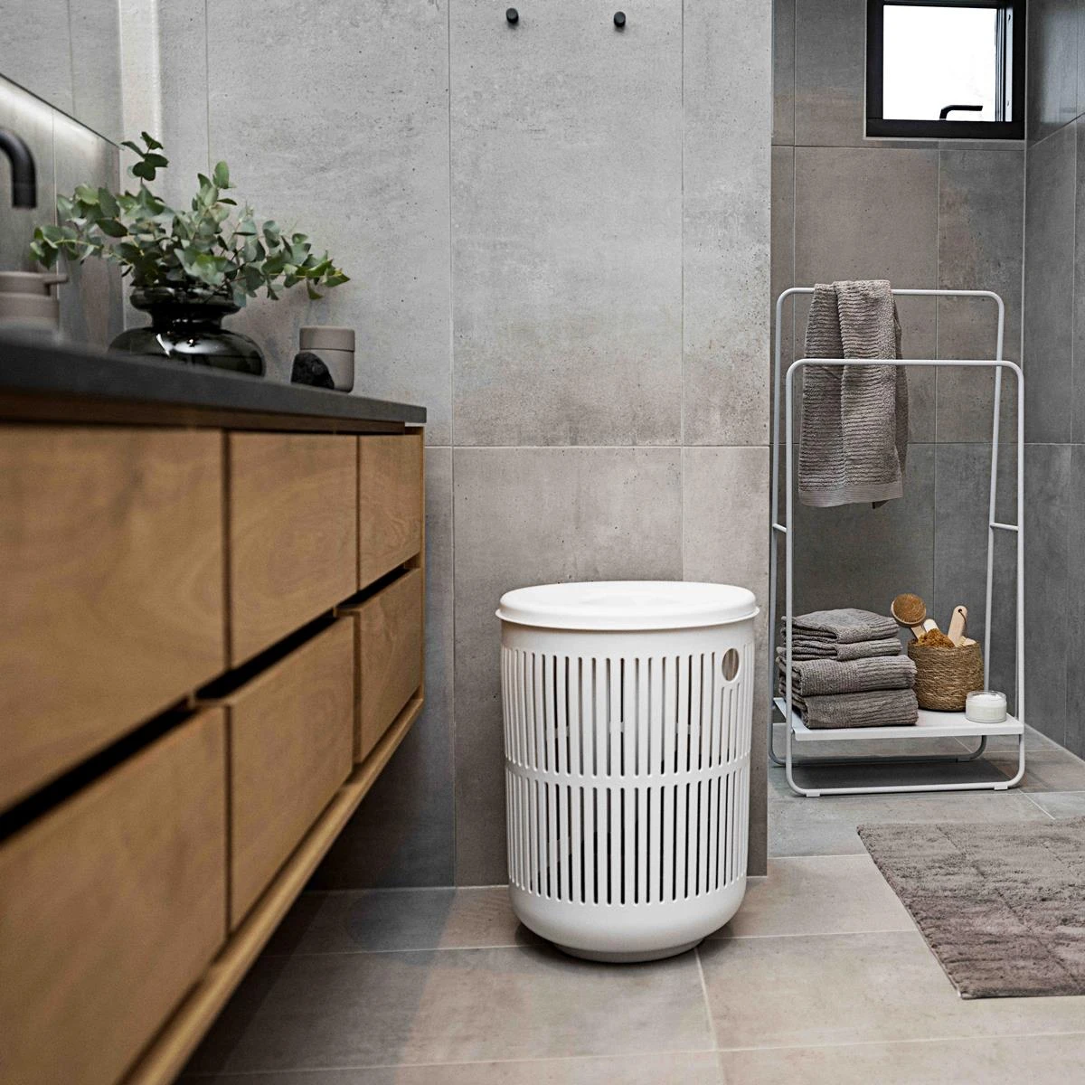 Zone Denmark Ume Wasmand - Wit - Afbeelding 2