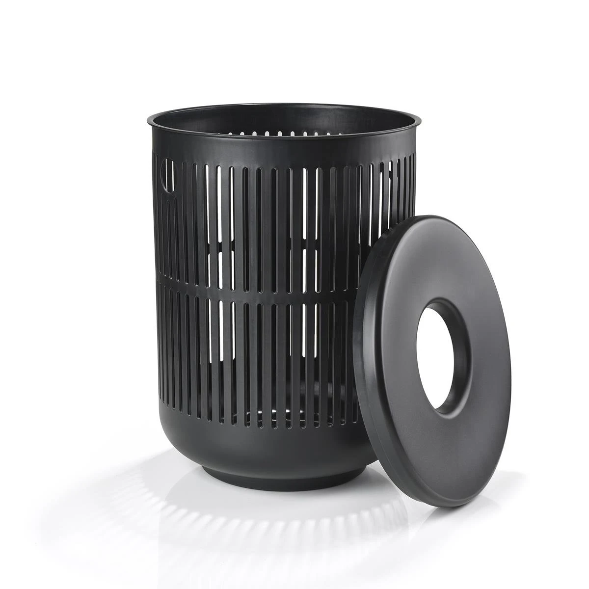 Zone Denmark Ume Wasmand - Zwart - Afbeelding 3