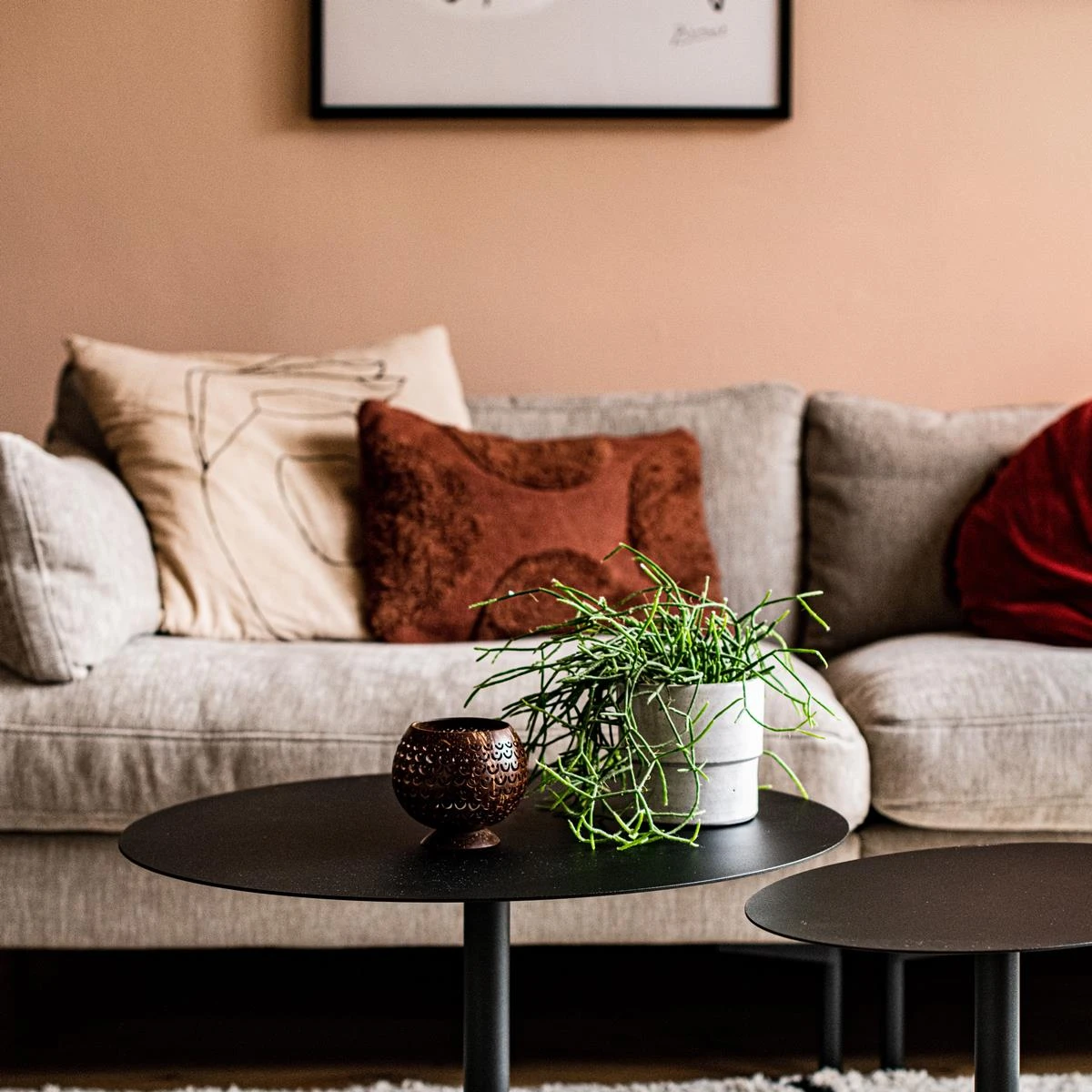 Zuiver Summer 3-zitsbank - Latte - Afbeelding 17