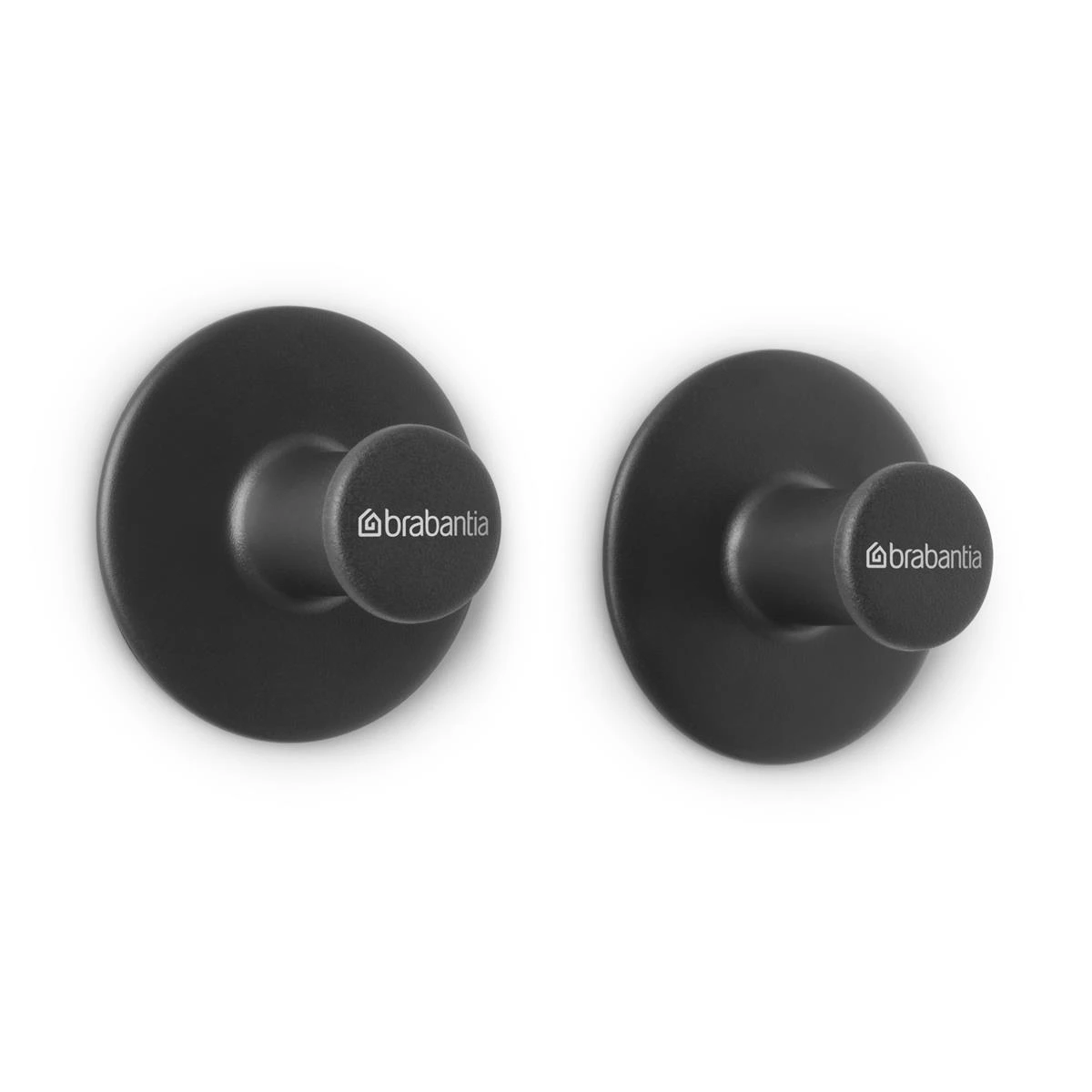 Brabantia ReNew Handdoekhaakjes - 2 St. - Afbeelding 4