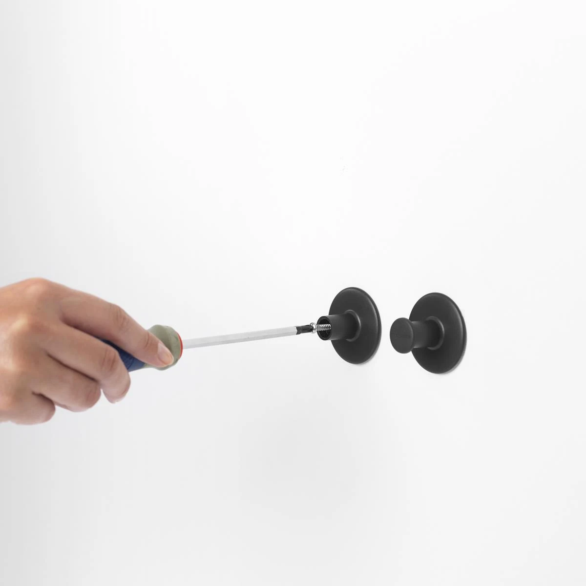 Brabantia ReNew Handdoekhaakjes - 2 St. - Afbeelding 6