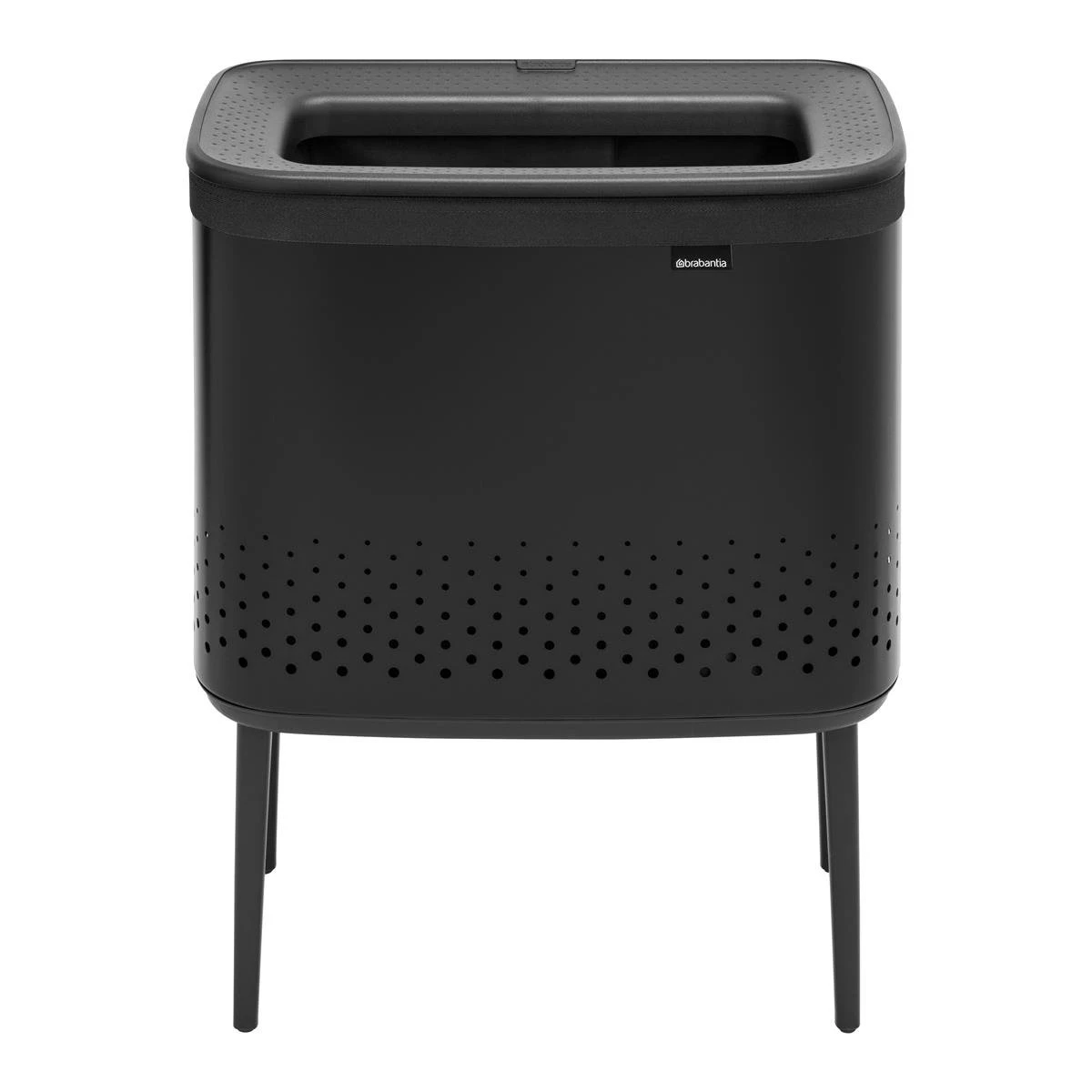 Brabantia Bo Wasbox 60 L - Mat Black
