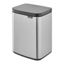 Brabantia Bo Afvalemmer 4 L - Matt Steel FPP