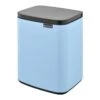 Brabantia Bo Afvalemmer 7 L - Dreamy Blue