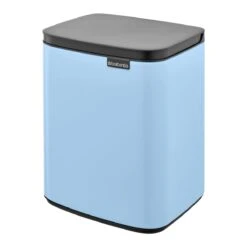 Brabantia Bo Afvalemmer 7 L - Dreamy Blue