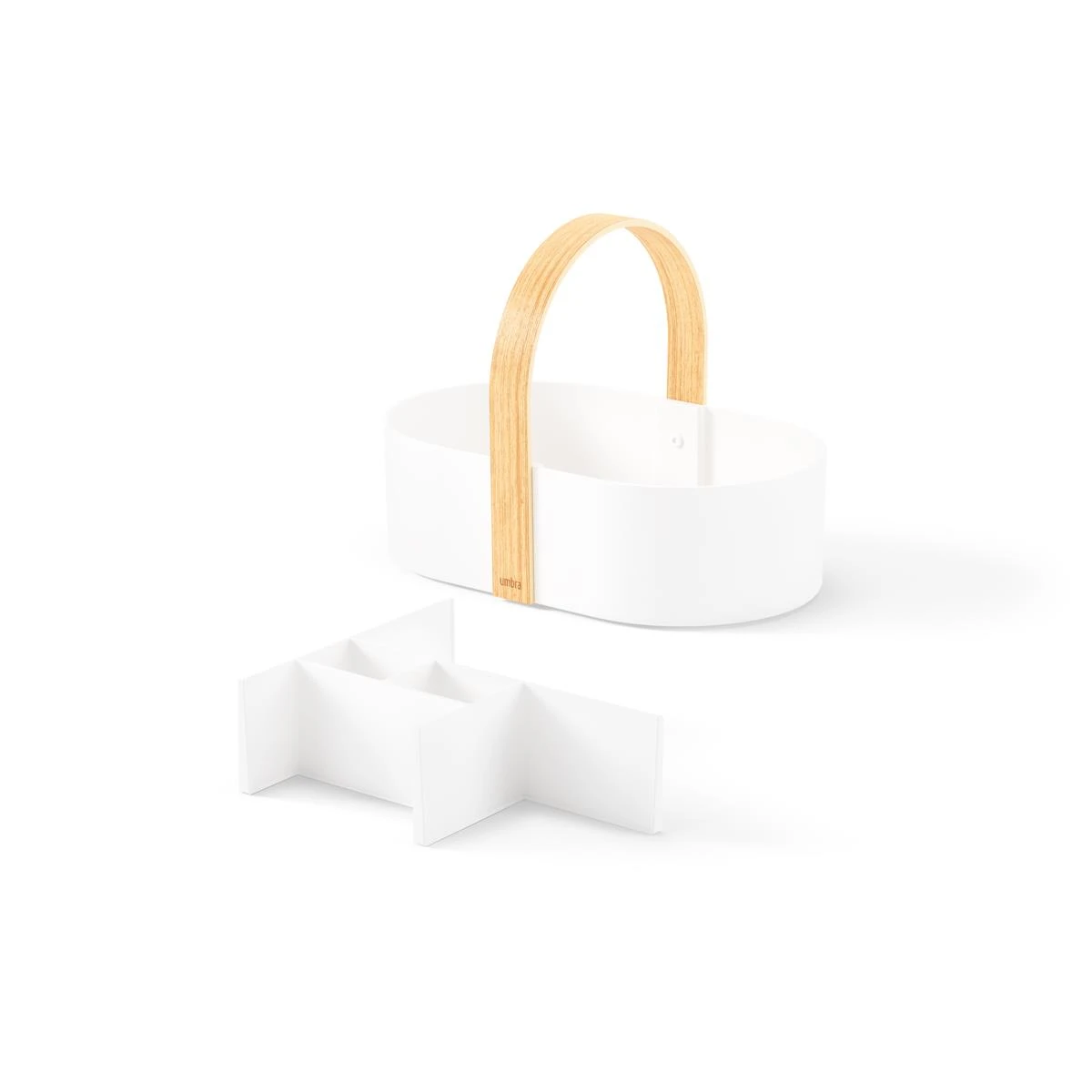 Umbra Bellwood Caddy - Wit - Afbeelding 7