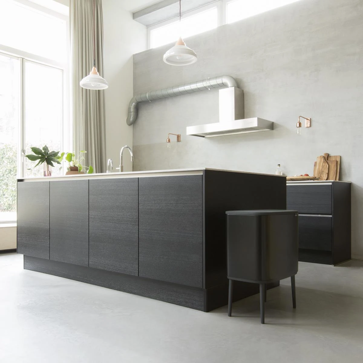 Brabantia Bo Touch Bin Afvalemmer 36 Liter - Afbeelding 16