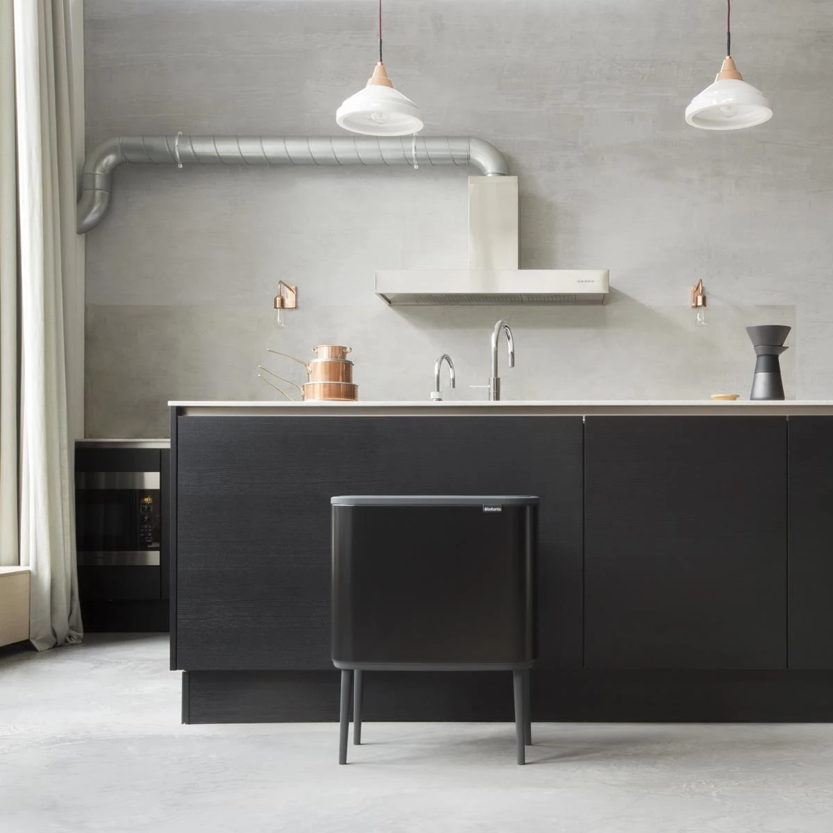 Brabantia Bo Touch Bin Afvalemmer 36 Liter - Afbeelding 17