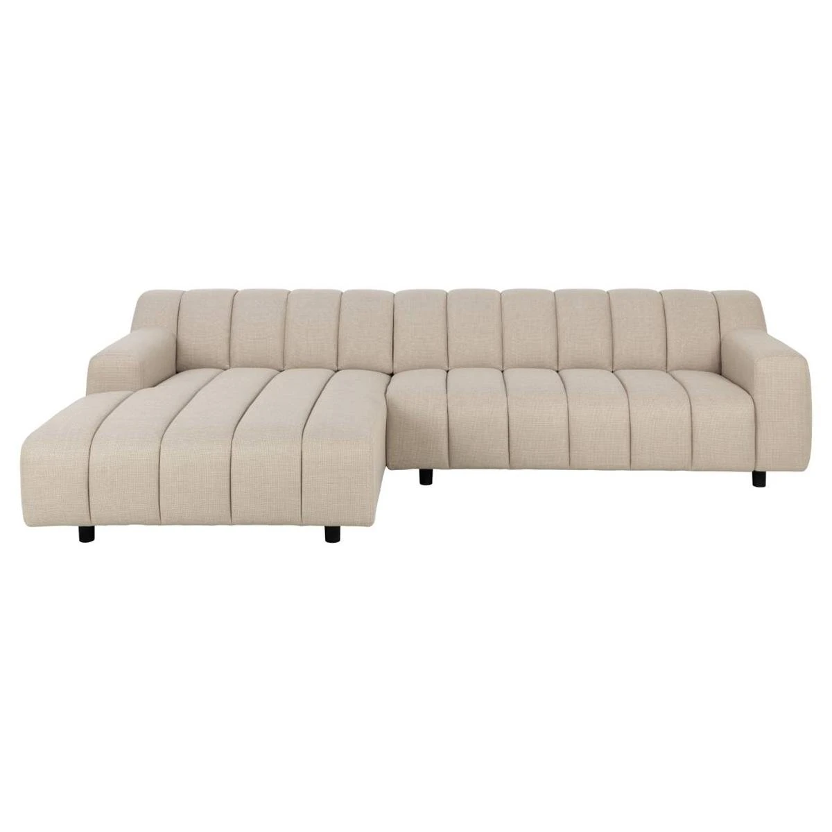 By FonQ Cloud Chaise Longue Bank Links - Beige