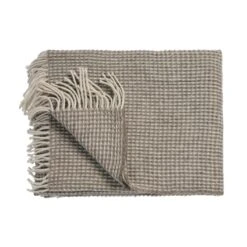 Vandyck HOME 95 Plaid 130 X 220 Cm - Hazel