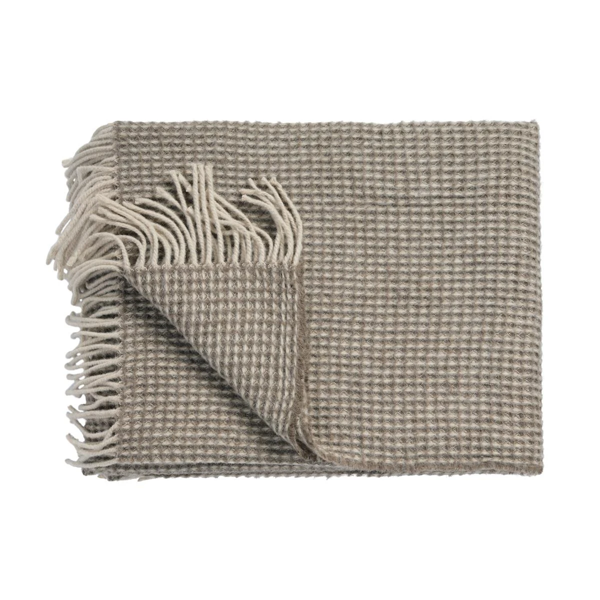 Vandyck HOME 95 Plaid 130 X 220 Cm - Hazel