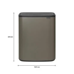 Brabantia Bo Touch Bin 60 Liter