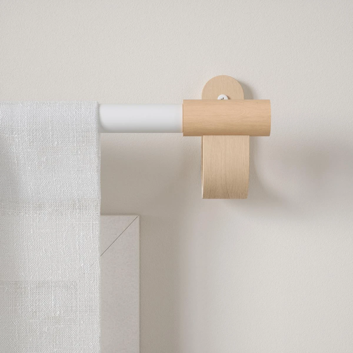 Umbra Bellwood Gordijnroede - B 107 Cm - Afbeelding 5