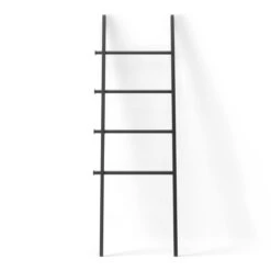 Umbra Leana Ladder H 152 - Zwart