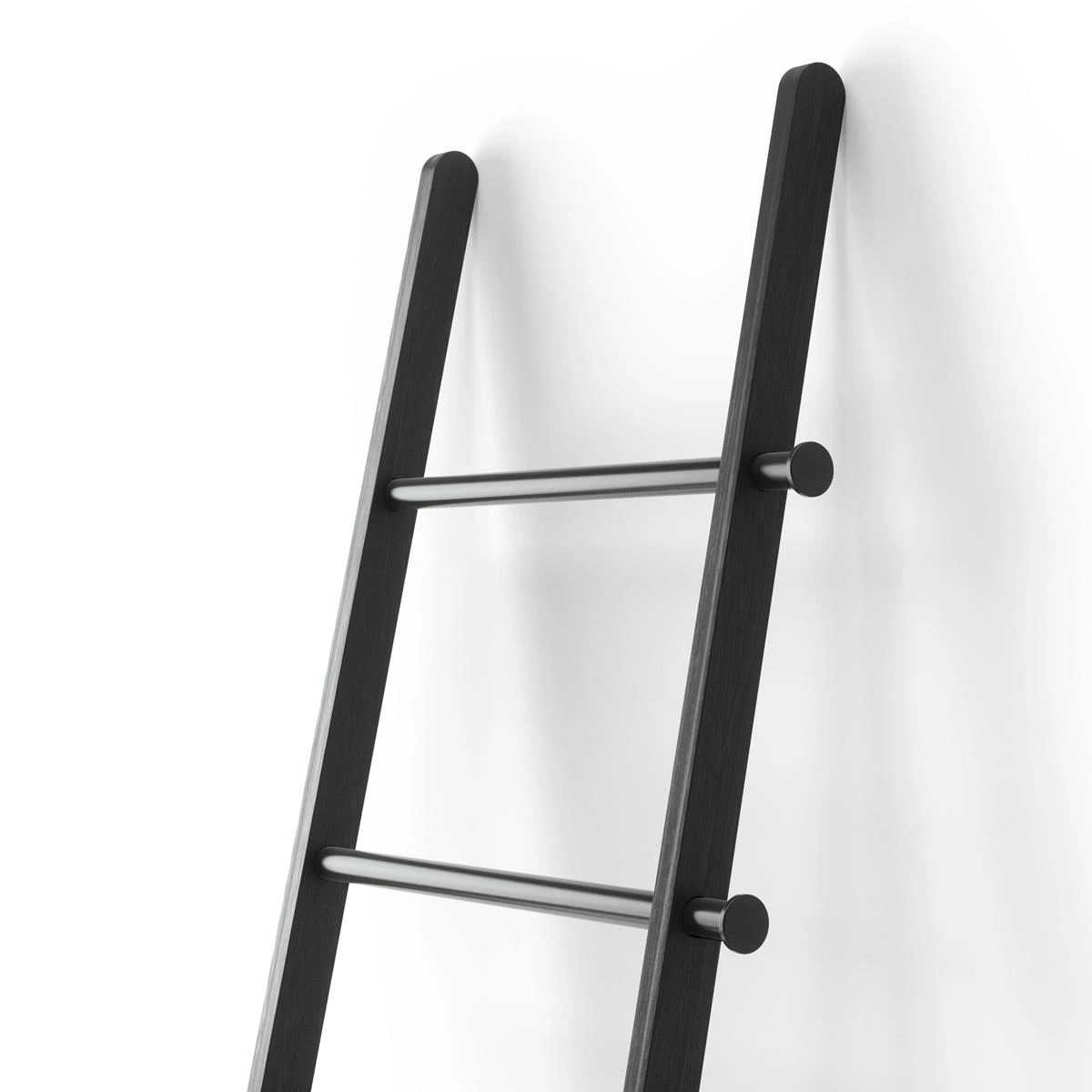Umbra Leana Ladder H 152 - Zwart - Afbeelding 8